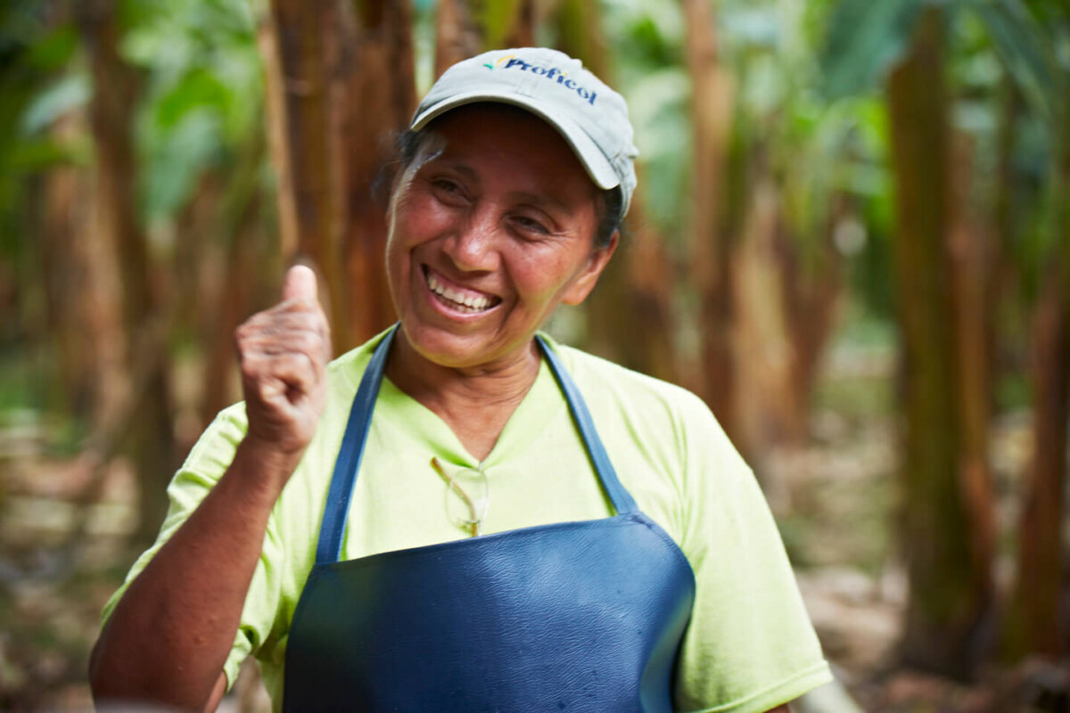Why Fairtrade?