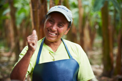 Why Fairtrade?