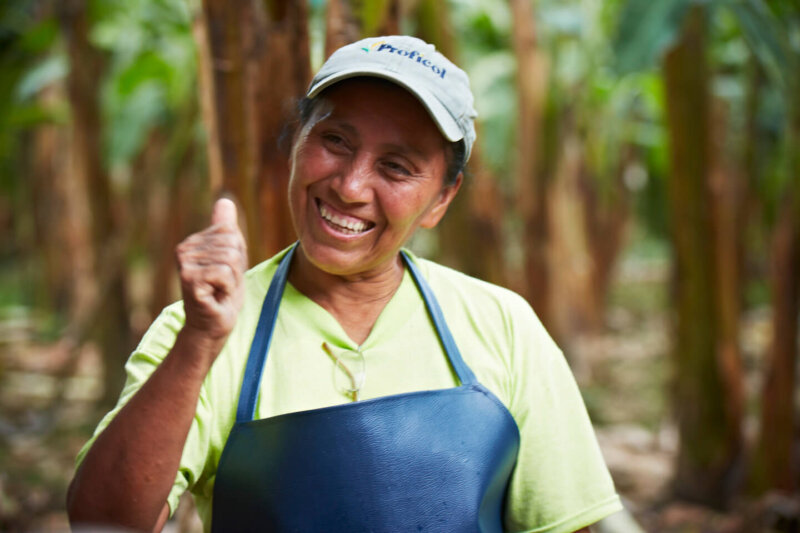 Why Fairtrade?
