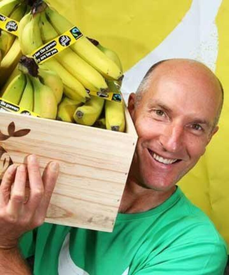 All Good Interviews: Co-founder Chris Morrison