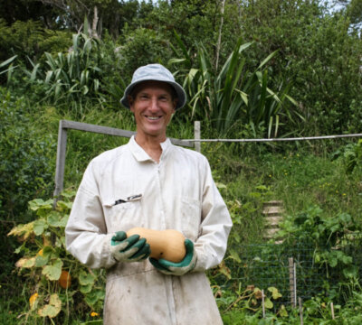 Organic Week with Chris Morrison