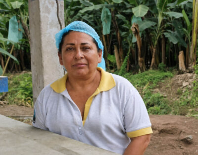 International Women’s Day: Raquel’s Story