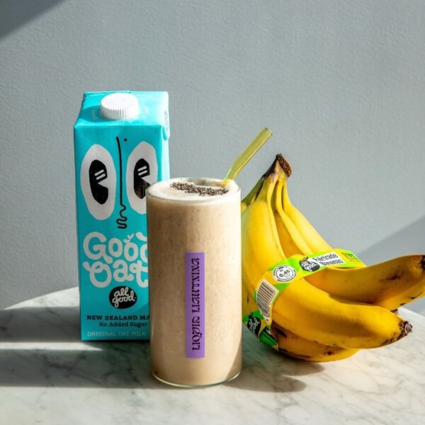 All Good Pre-Workout Smoothie