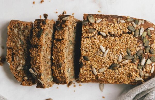 Banana Breakfast Loaf
