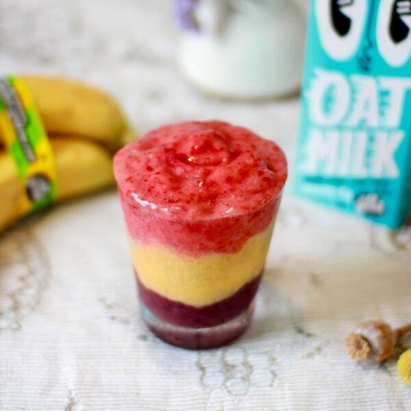 Traffic Light Smoothie
