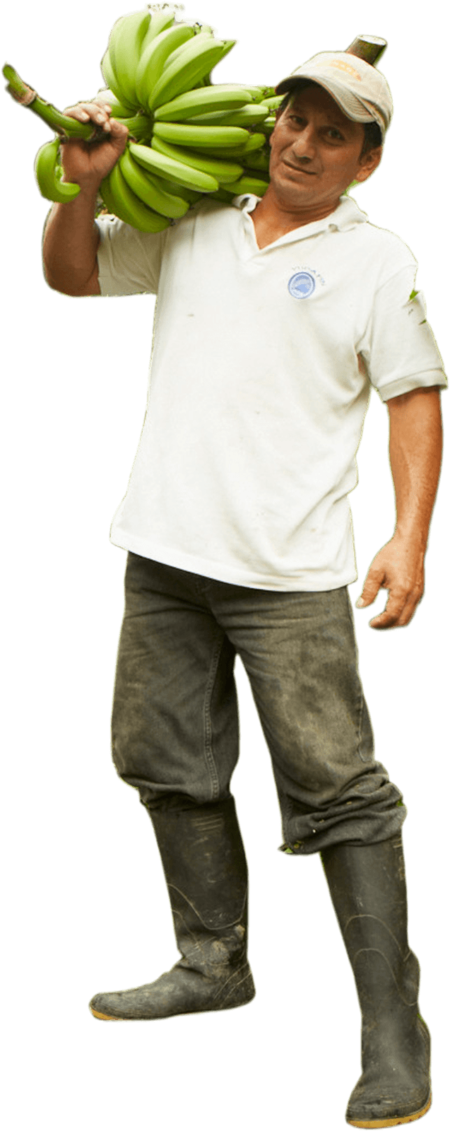 Cutout photo of Wilson Sanchez